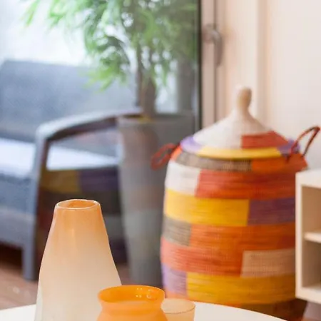Garden Luxury House Apartamento *