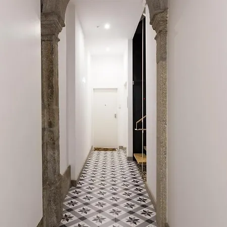 Garden Luxury House Apartment Porto