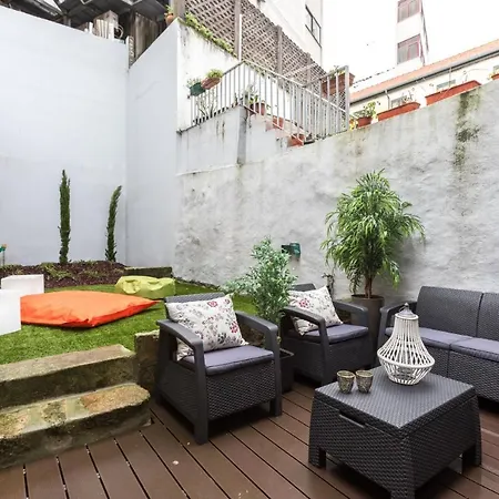 Garden Luxury House