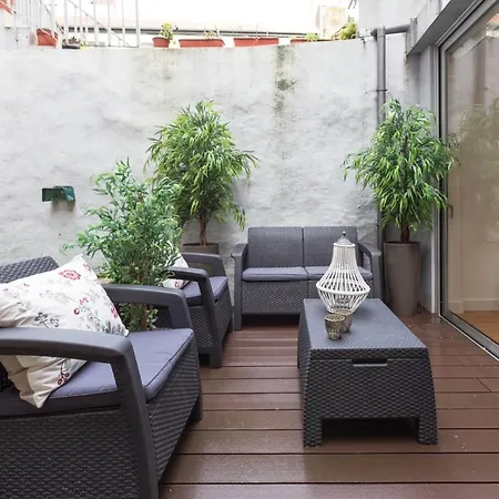 Garden Luxury House *
