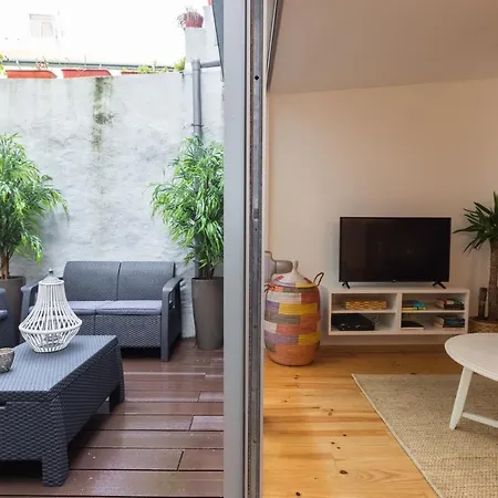 Garden Luxury House Apartment Porto