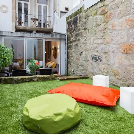 Garden Luxury House Apartment