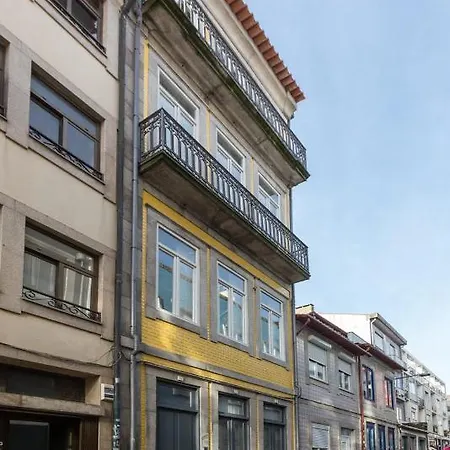 Garden Luxury House Apartment Porto