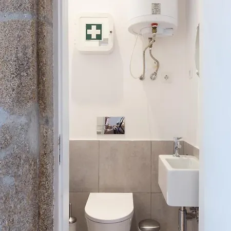 Apartment Garden Luxury House Porto