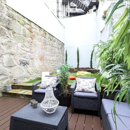 Apartment Garden Luxury House *
