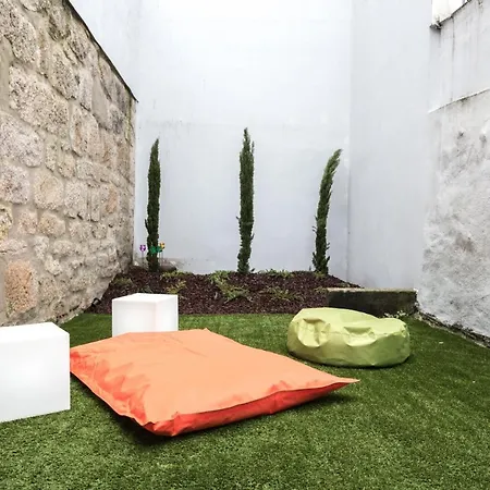 Garden Luxury House Apartment Porto