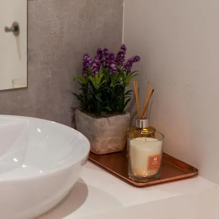 Apartamento Garden Luxury House *